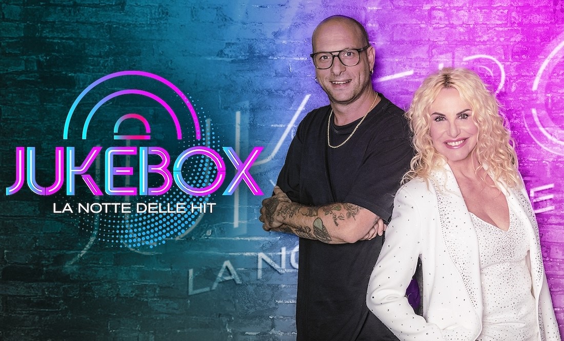 Thu, Sep 18, 2025: Rai 1's music event Jukebox - La Notte delle Hit won pt slot (17.9%); Elodie's concert (10%); debut in fta for Citadel series (4.9%)